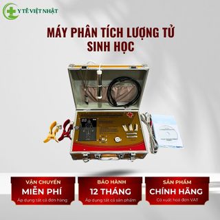 Máy kiểm tra sức khỏe lượng tử phân tích chỉ số cơ thể 3 trong 1 - Máy 36 chỉ số