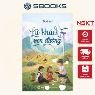 Sách - Lữ Khách Ven Đường - Tâm An - Người Trí Thức | Sbooks