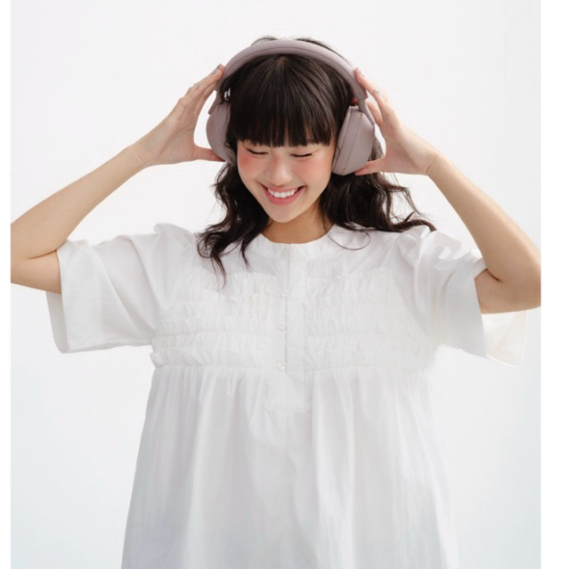 DOB - Áo babydoll nữ tay ngắn Kiyo | BigBuy360 - bigbuy360.vn