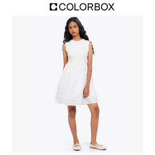 Colorbox Đầm Midi Dáng Xòe
