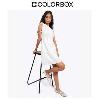 Colorbox Đầm Midi Dáng Xòe
