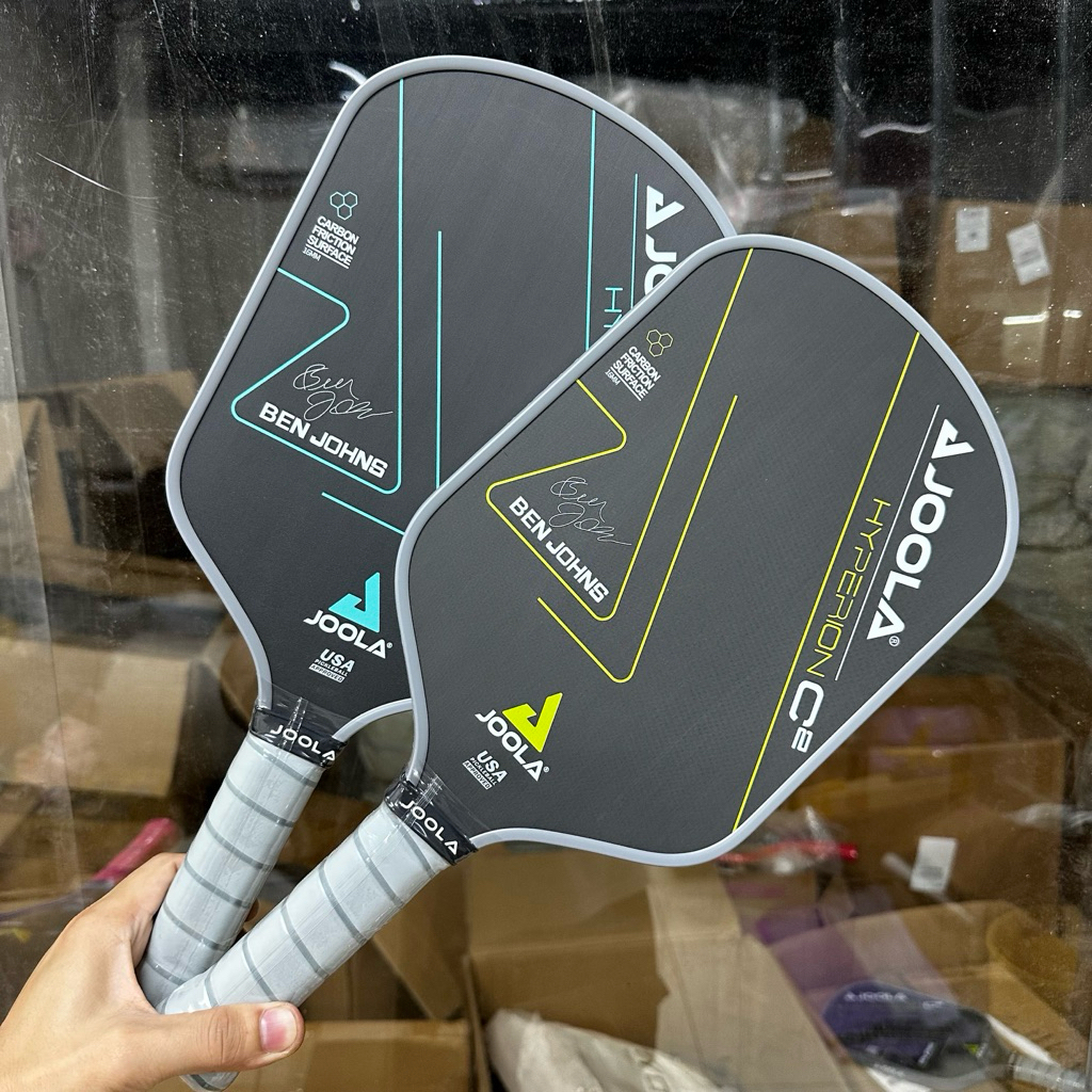(carbon) Joola Hyperion C2 - vợt pickleball
