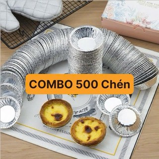    HỎA TỐC   SET 250 Chén Bạc Khuôn giấy bạc nướng thực phẩm nướng bánh nướng hàu 