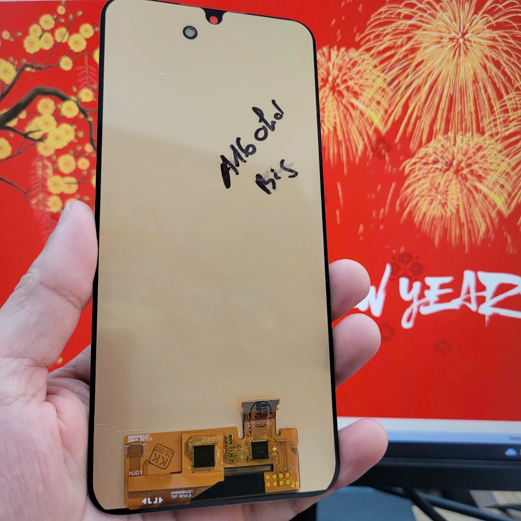 Màn Tương Thích SS A16 4G-5G / A165 / A166 / A17 / A26 4G-5G, Màn Rời, Loại INCELL và OLED Size To, 