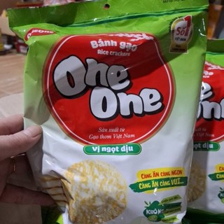 Bánh gạo one one 150g