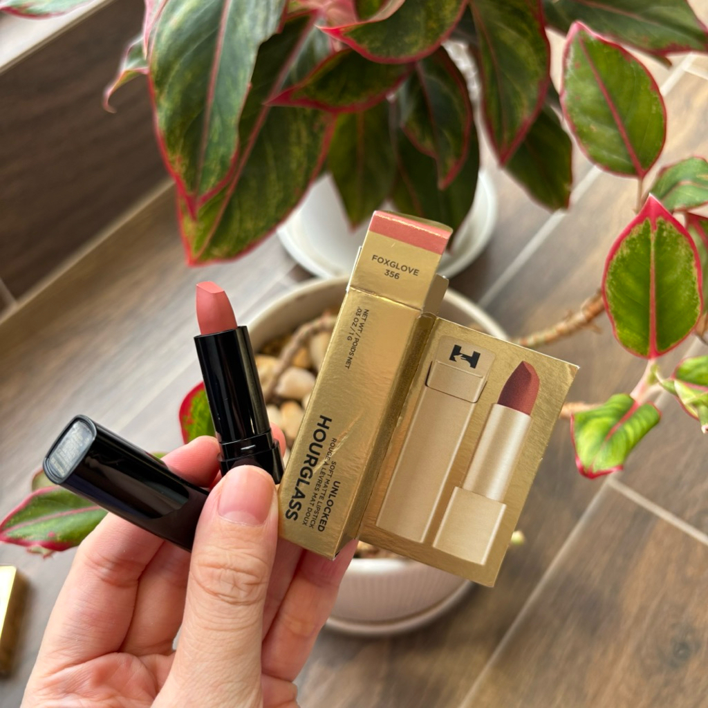 [Bill Sephora] Son Thỏi Hourglass Unlocked Soft Matte Lipstick