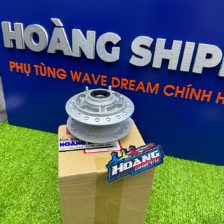 Đùm trước wave thái 110 2004 gắn Zx fu1 thái 110