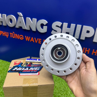 Đùm trước wave thái 110 2004 gắn Zx fu1 thái 110