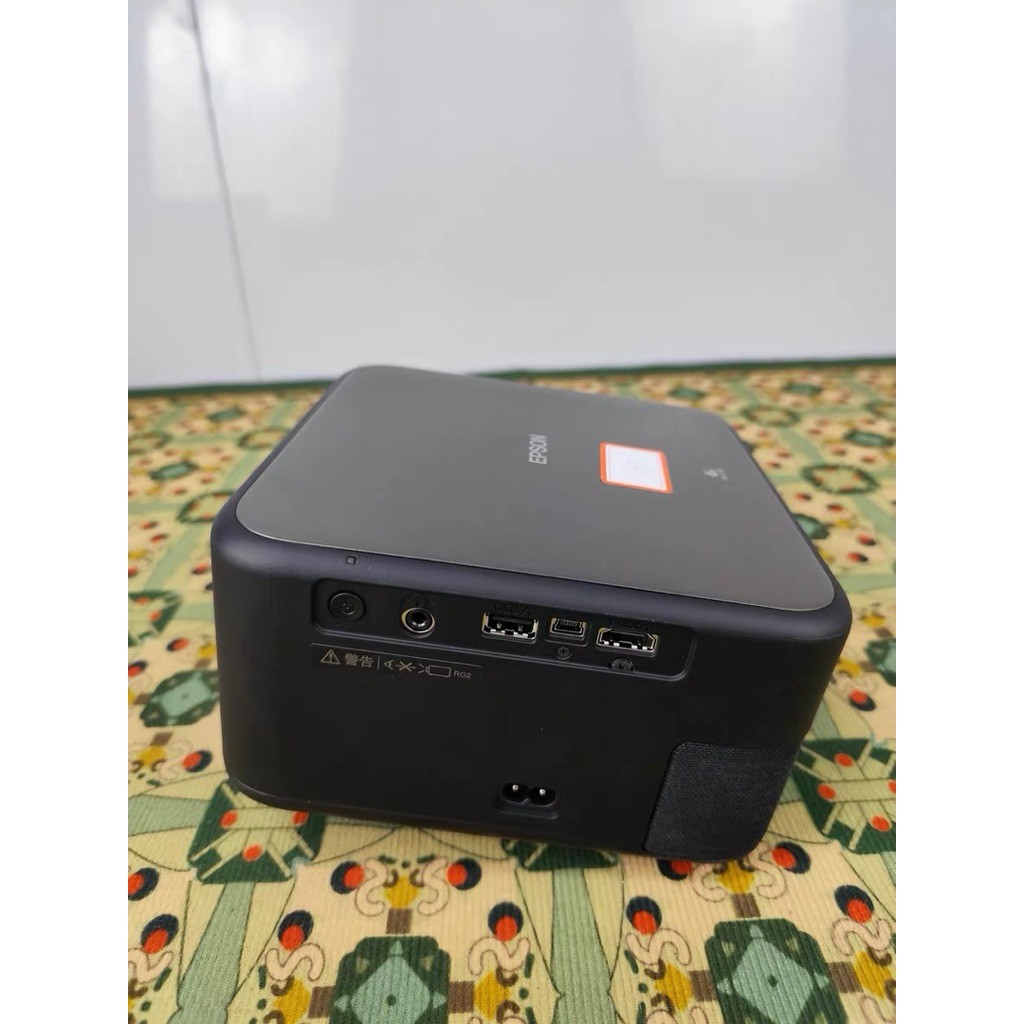 Máy chiếu Epson EF15 Laser 3LCD 1000 ISO LikeNew | BigBuy360 - bigbuy360.vn