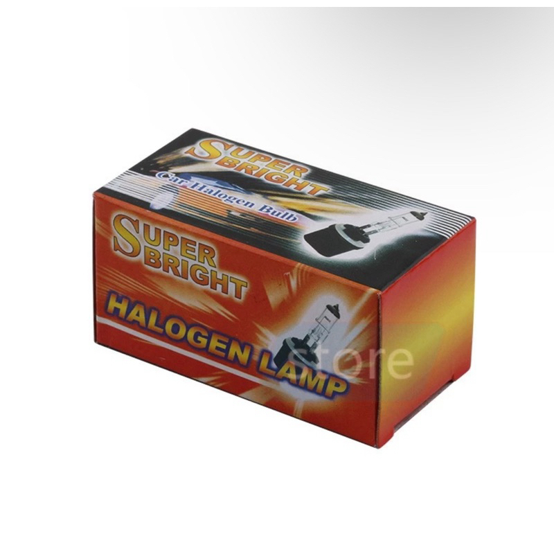 Bóng Đèn Pha Siêu Sáng 55w 12v h7 4300k Chuyên Dụng Cho Xe Hơi prta