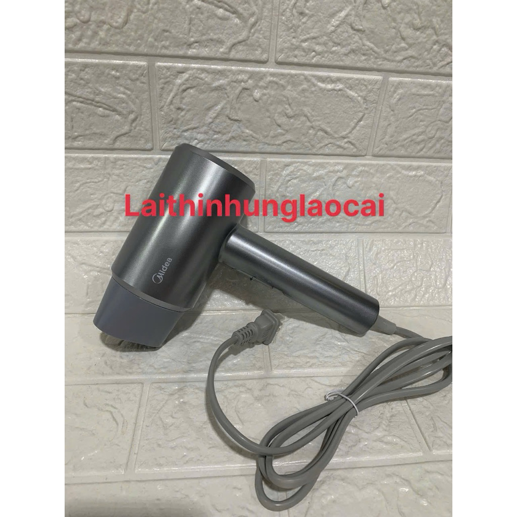 Máy sấy tóc MIDEA nội địa trung 1800w-nhỏ gọn