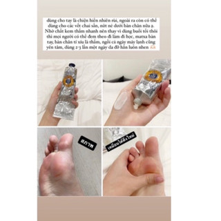 Kem dưỡng tay L’occitane 150ml