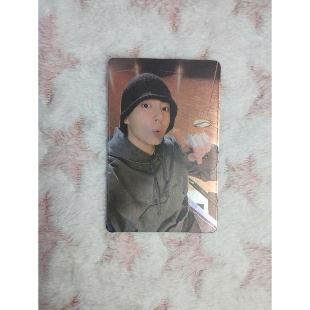 card tae, kook off ( đọc mô tả)
