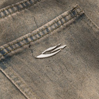 DOUBLE-WAISTED BAGGY JEANS / QUẦN JEAN HAI LƯNG / MOONROCK