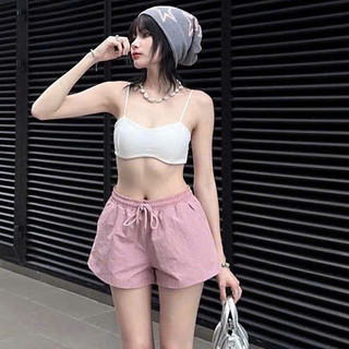 Quần short nữ quần đũi chất  đẹp màu xinh dễ mặc