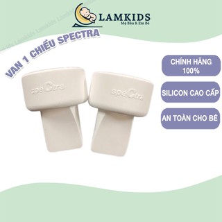 Chính Hãng 02 van 1 chiều máy hút sữa Spectra, Cimilre Hàn Quốc