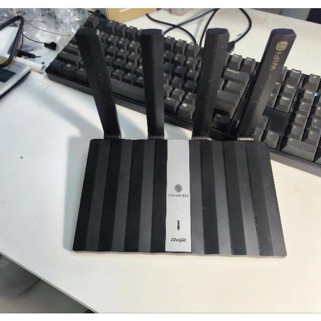 Bộ Phát Wifi Ruijie MA3063- Chuẩn Wifi 6- Ax 3000Mbps