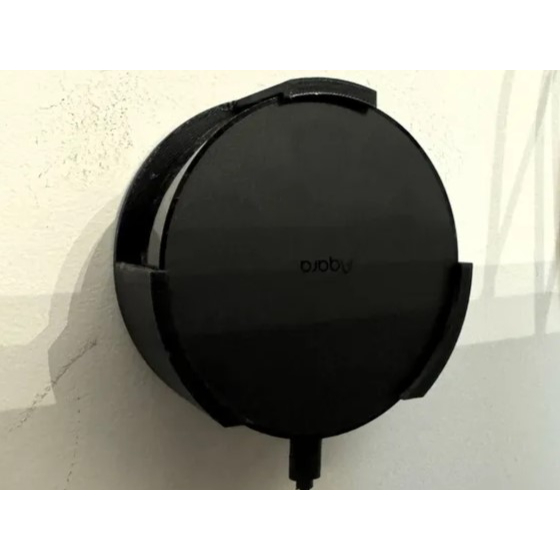 B75 - Giá treo tường cho Aqara Hub M2