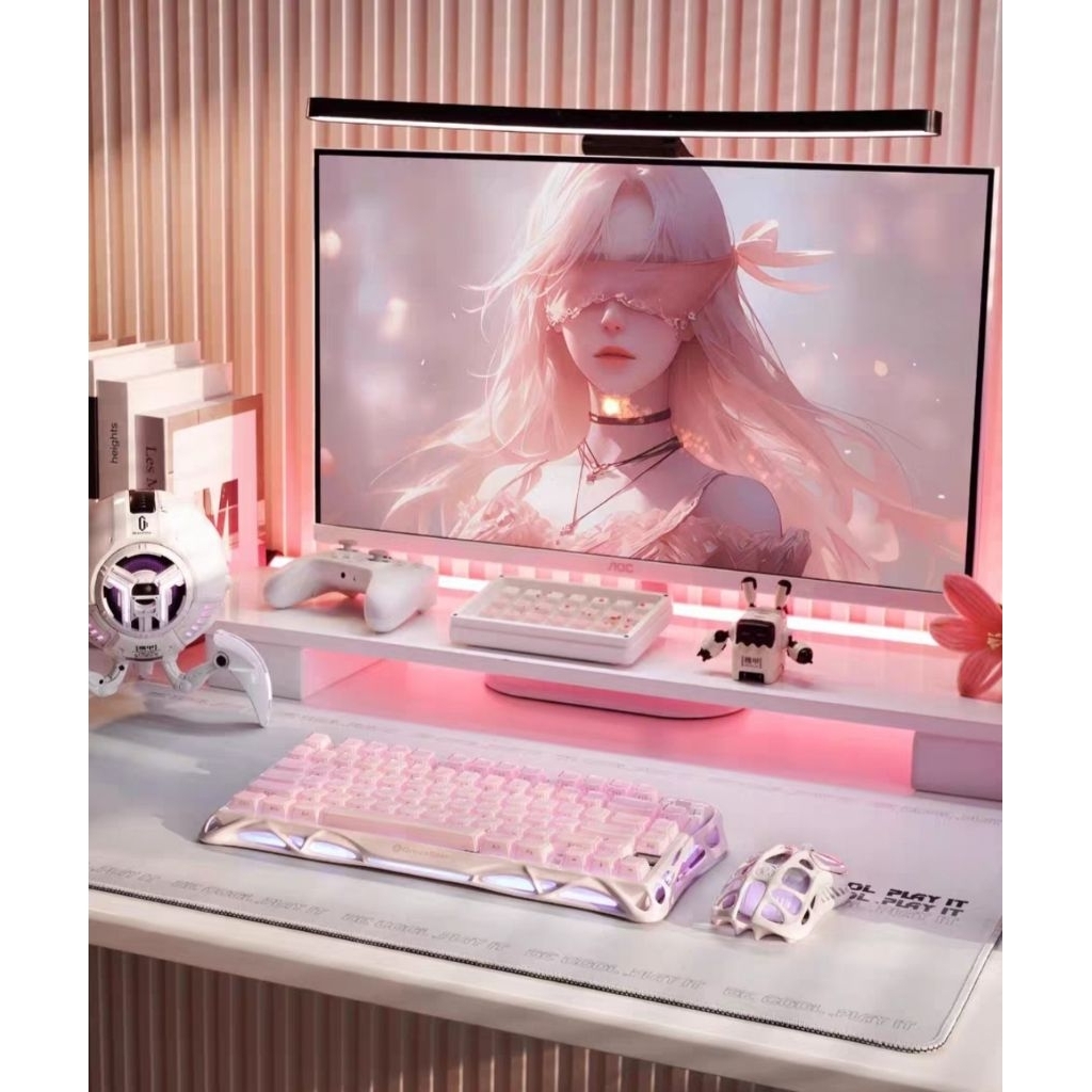 Gravastar K1 && V75, V60PRO bàn phím cơ chơi game, thiết kế siêu ngầu | BigBuy360 - bigbuy360.vn