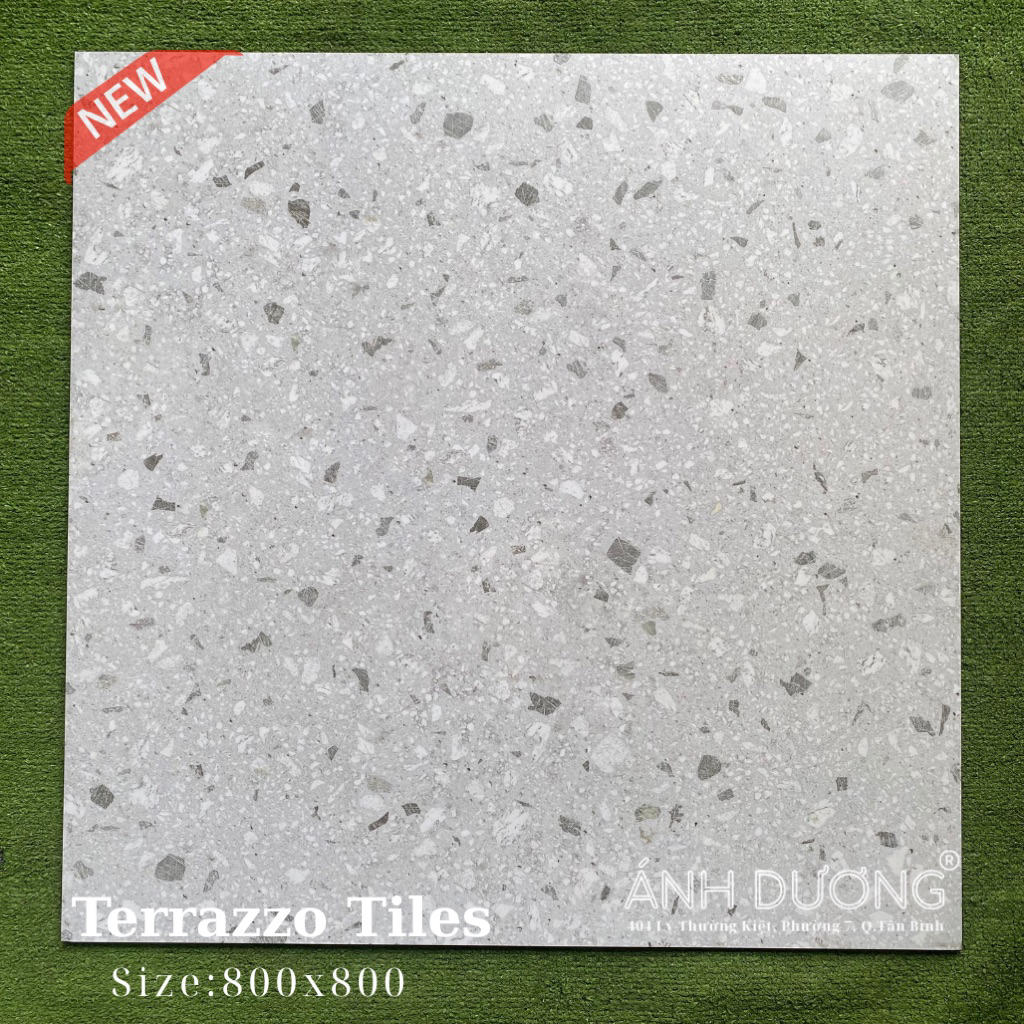 20m Gạch Terrazzo 80x80 cao cấp
