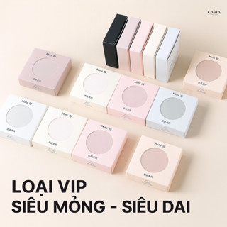 [Che Tên] CARLA Hộp 6 Quần Lót Nữ Su Thạch Không Đường May Tàng Hình Băng Lụa Siêu Mát Mềm Mịn Kháng Khuẩn