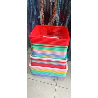 Combo 10 Rổ Vuông Tân Lập Thành, Rổ Lưu Trữ Hồ Sơ Bền Đẹp