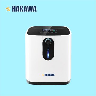 Máy tạo oxy y tế HAKAWA HK07 Đạt tiêu chuẩn y tế