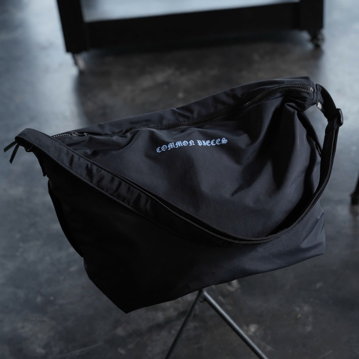 Túi đa năng COMMON PIECES X PHU HOANG - Flow Crossbody Bag - Perseverance Collection, Đa Năng, Chống Thấm Nước