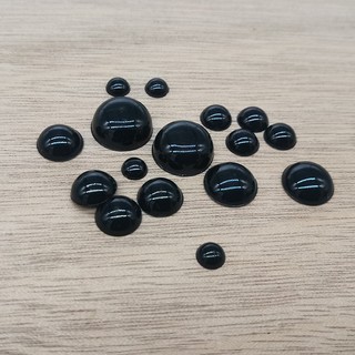 Mắt thú dán đủ size. Túi 5 cặp ( 10 mắt)