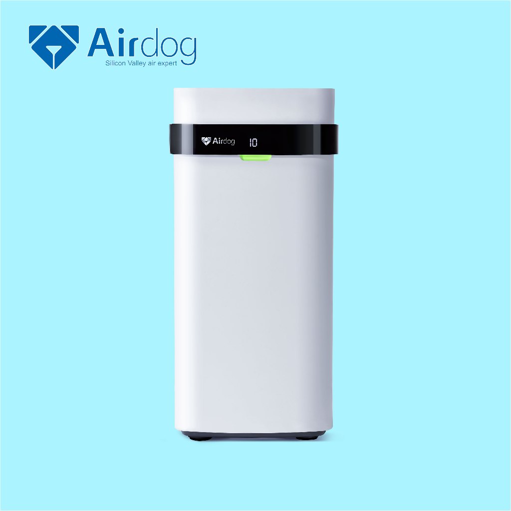 Máy lọc không khí AIRDOG HAKAWA X5 - Phạm vi lọc hiệu quả 40m2 - Bộ lọc không cần thay thế