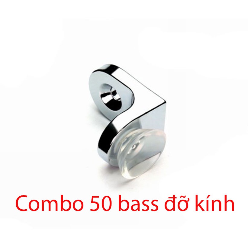 COMBO 50 cái Pas  đỡ kính ( Bịch 10 con)