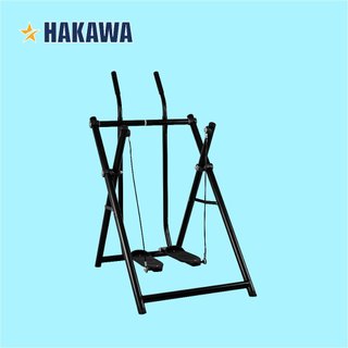  Máy chạy bộ trên không cao cấp máy tập thể dục toàn thân tại nhà HAKAWA HKC25 