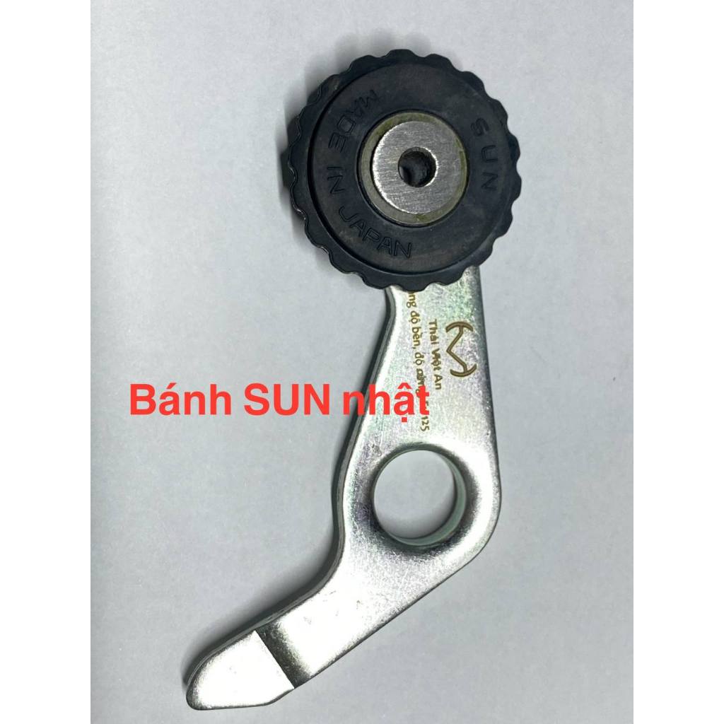 Cần tăng cam bánh SUN Future 125 và Fu Led độ dày hơn ziin cứng chắc bền hơn