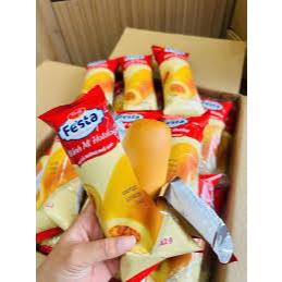 Bánh mì Hotdog Fe'sta Richy 42g x10 gói