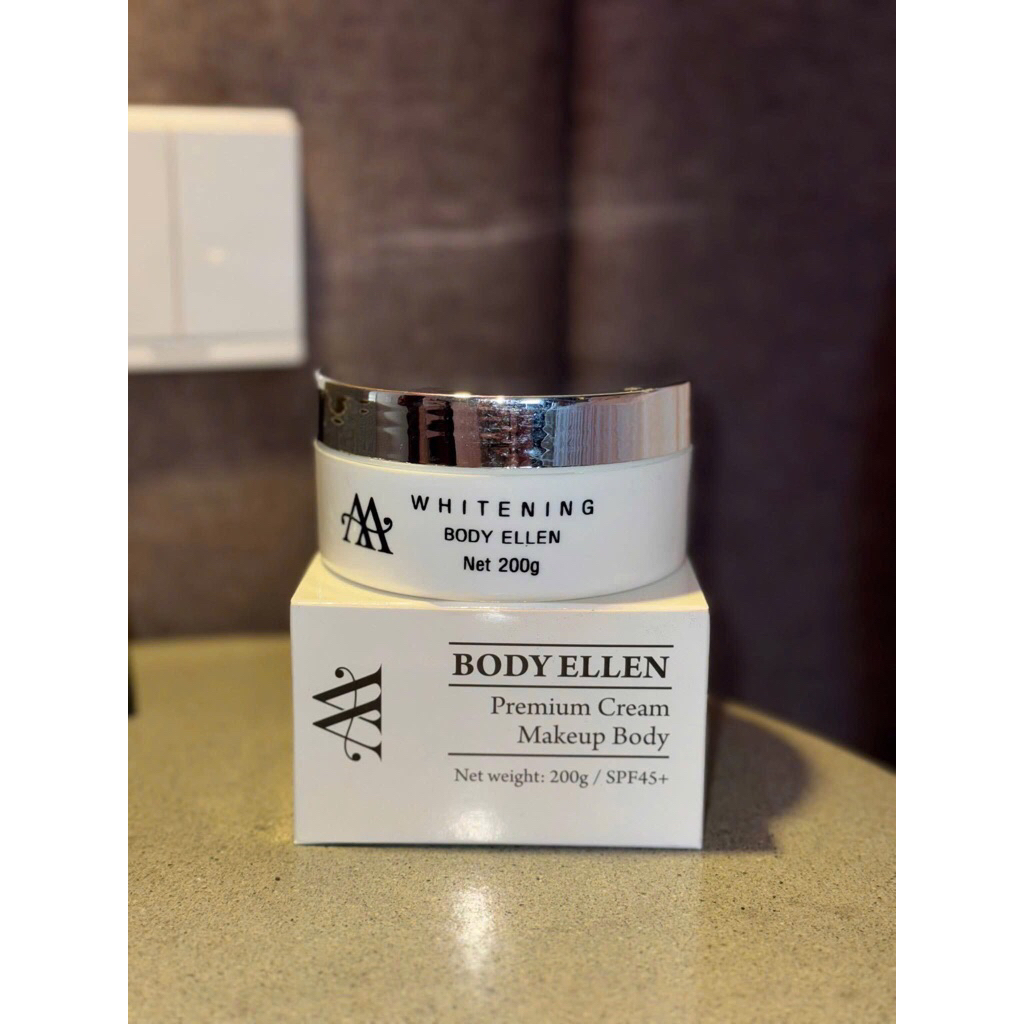 Kem body Ellen hộp 200g-Kem body Ellen hộp 200g ghch03