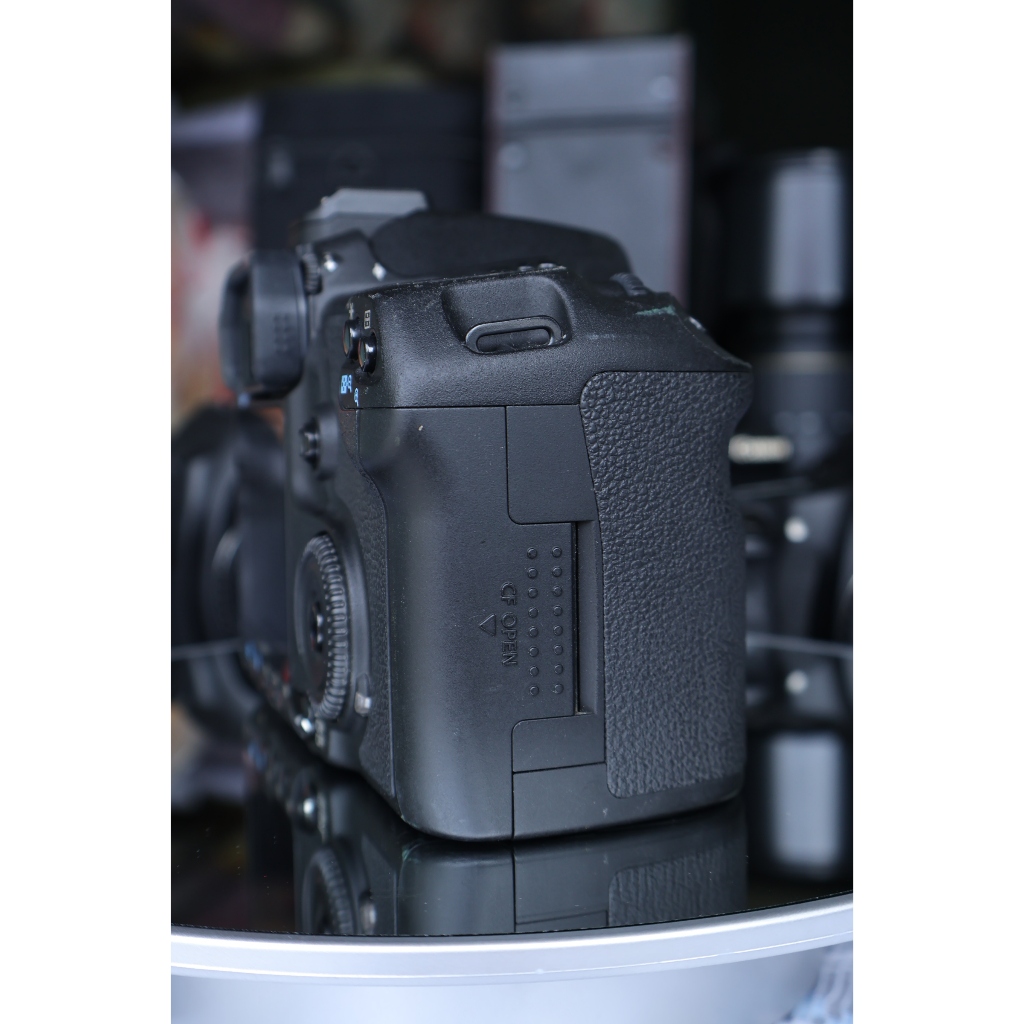 Máy ảnh canon 50d (Full bộ - cực đep 98%) - Máy ảnh
