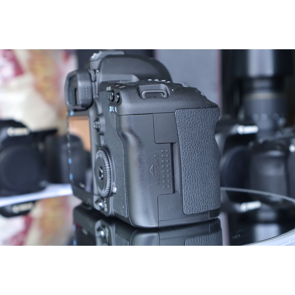 máy ảnh Canon 5d mark II (như mới 100% - cực đẹp) dsrf  - full frame - Máy ảnh Canon