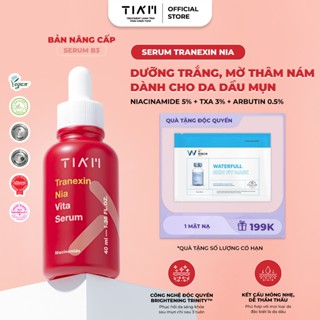 Serum Dưỡng Trắng, Mờ Thâm Nám Tia’m Tranexin Nia Vita Serum 40ml