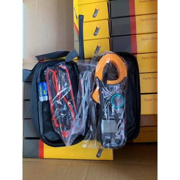 Đồng hồ kẹp dòng đa năng 3266TD