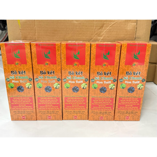  Combo 5 Chai Dầu Gội Bồ Kết Sả Chanh Hoa Bưởi 300ml 