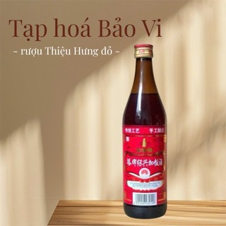  Gia Vị Nấu Ăn - Thiệu Hưng - 500ml 