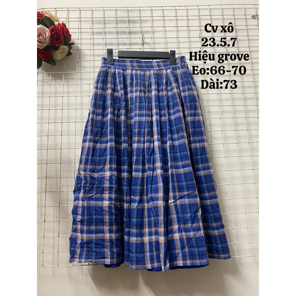 Chân váy Xô hiệu Grove