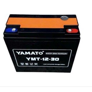 bình aquy yamato 12v 30ah ymt12-30