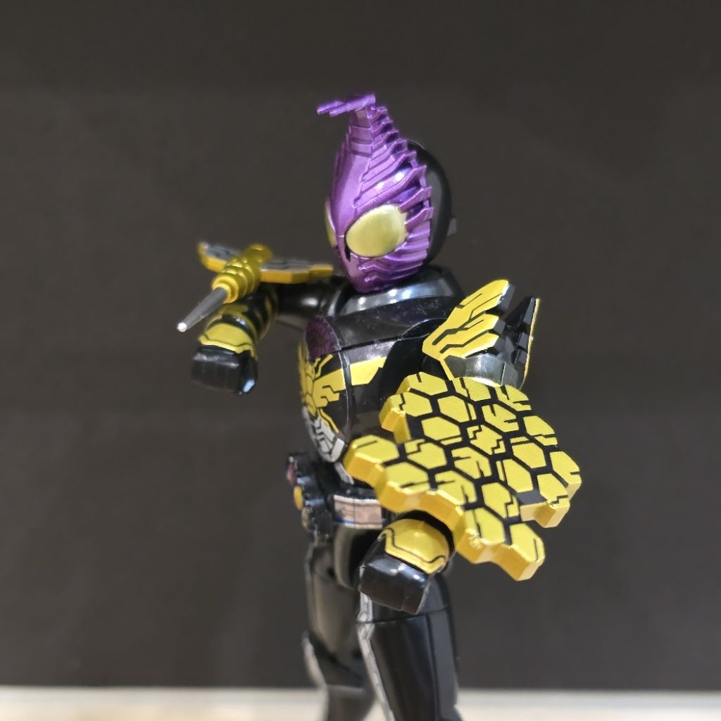 [P-BANDAI] SODO KAMEN RIDER OOO MUKACHIRI COMBO | Mô Hình Chính Hãng Nhật Bản Bandai