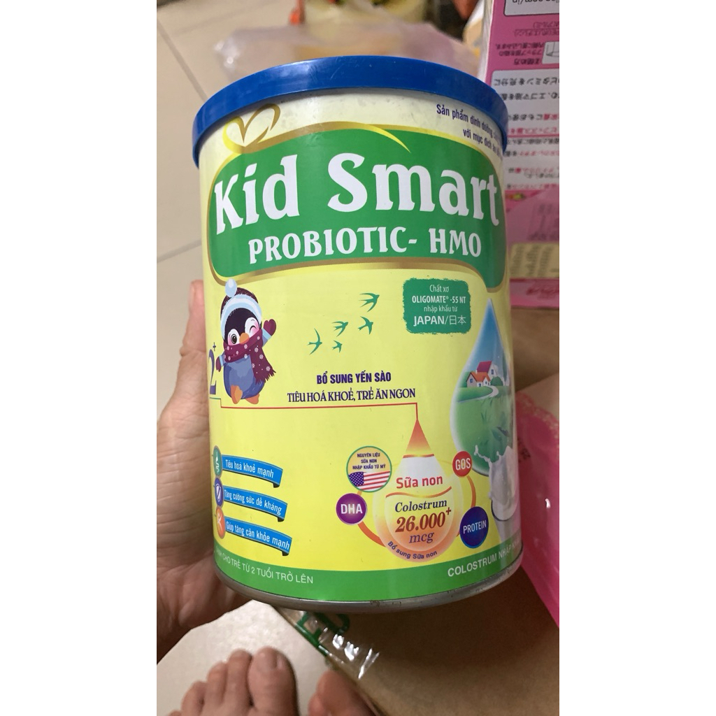 sữa h,ết h,ạn cho chăn nuôi lon bé 400g T10/2025