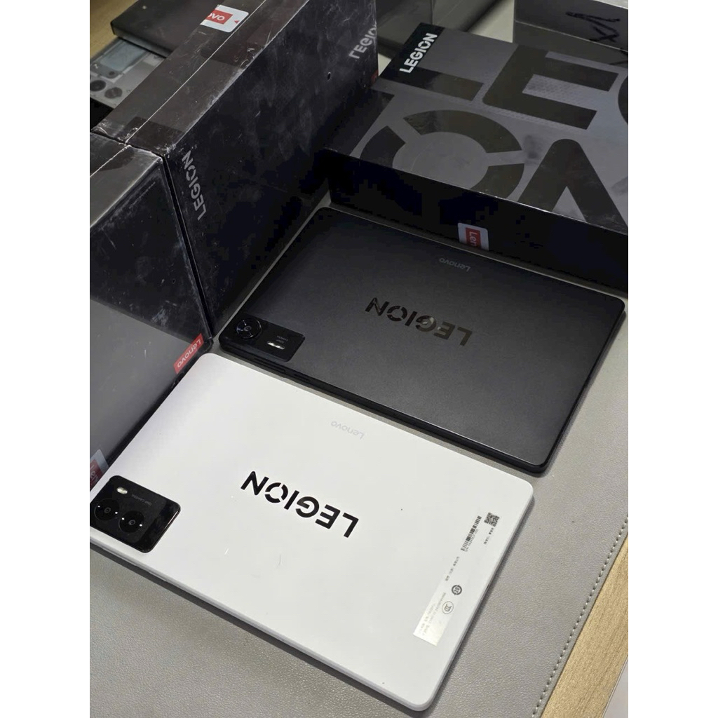 Lenovo Legion Y700 Gen 3(2024)/Gen4 (2025) new seal - Tablet Gaming hàng HOT cho các AE gamer