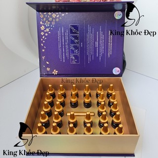 Tế Bào Gốc Guboncho Premium Gold 28 Days Ampoule Special Care Program