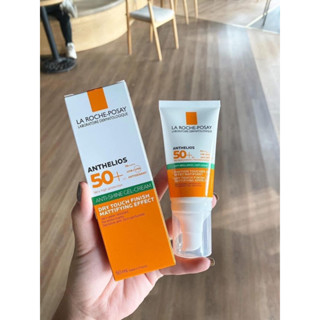 Kem chống nắng La Roche Posay mẫu mới 50ml