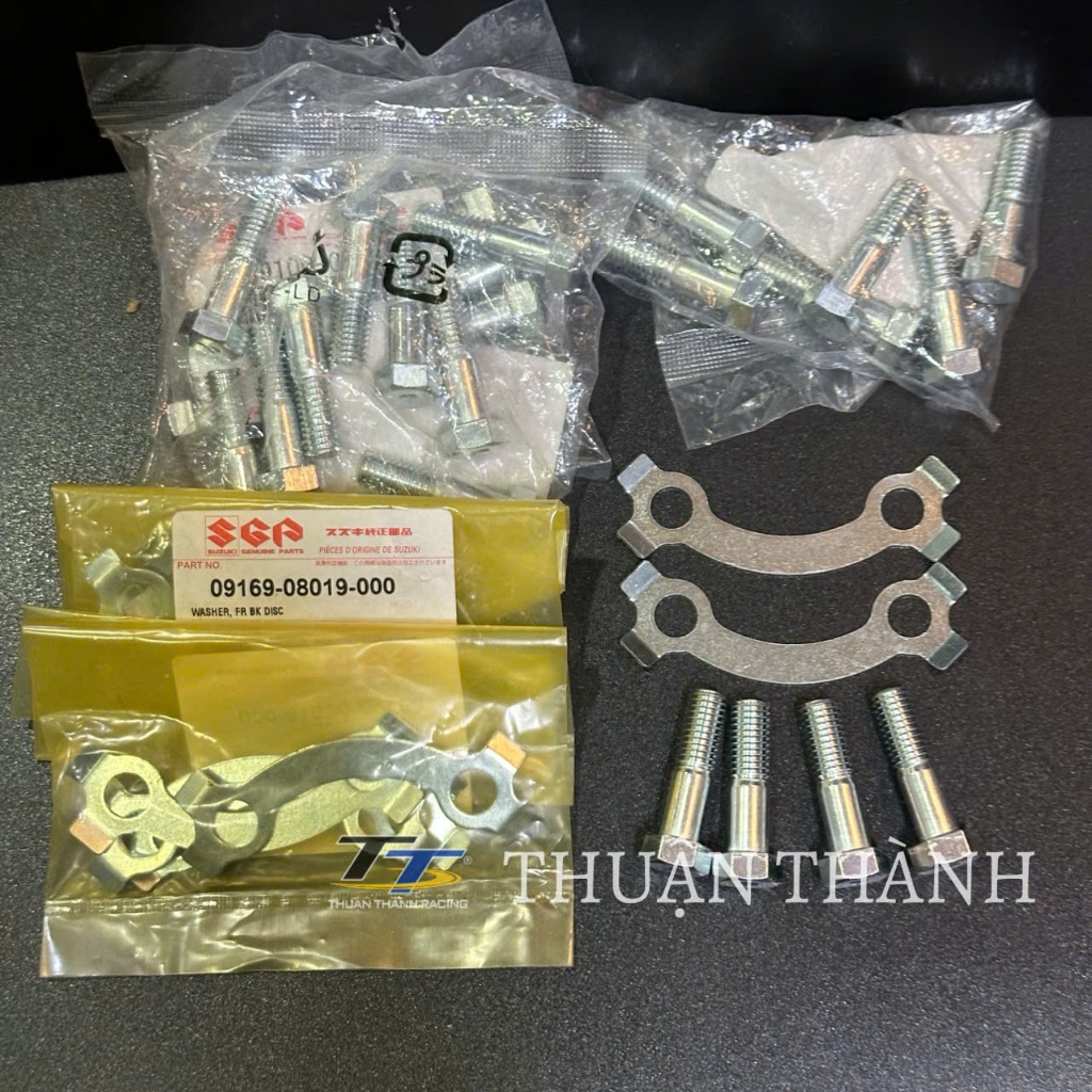Ốc dĩa thắng Sport ( Zin ) , Xipo , Satria , RGV