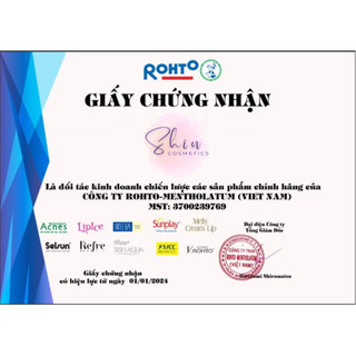 Kem Bôi Hỗ Trợ Giảm Mụn Sưng Đỏ Và Đau Acnes Medical Cream 18G